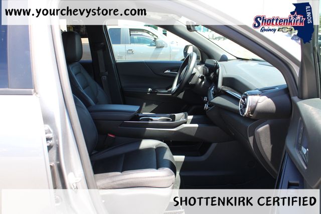 Used 2025 Chevrolet Equinox SUV