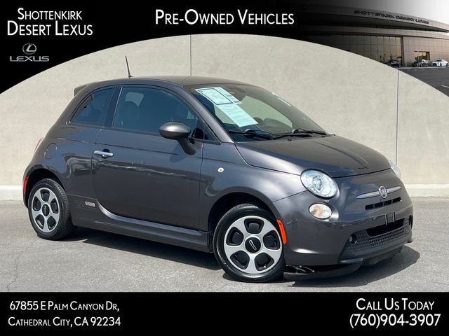 2016 FIAT 500e FWD