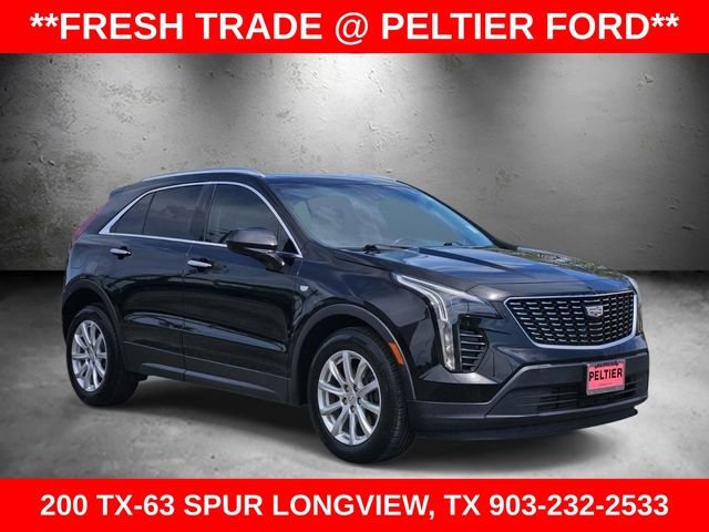 2019 Cadillac XT4 Luxury FWD