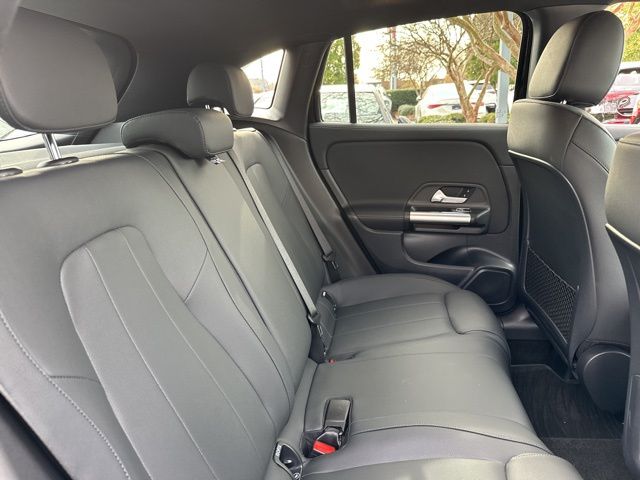 2025 Mercedes-Benz GLA GLA 250 Black at Bob King Buick GMC