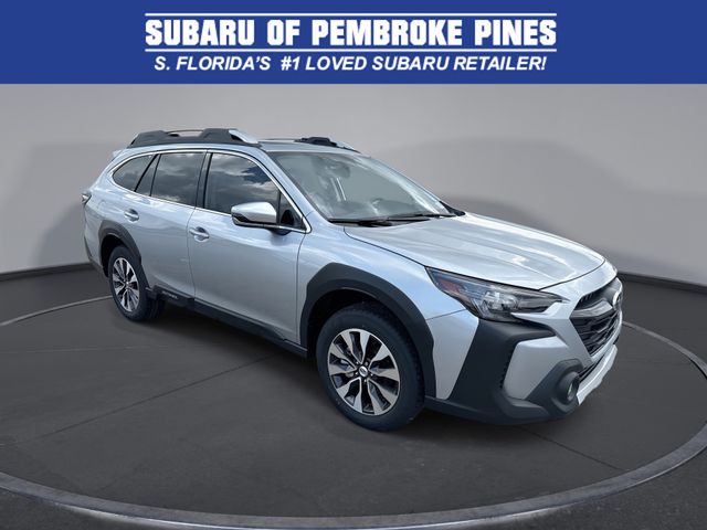 2025 Subaru Outback Touring AWD
