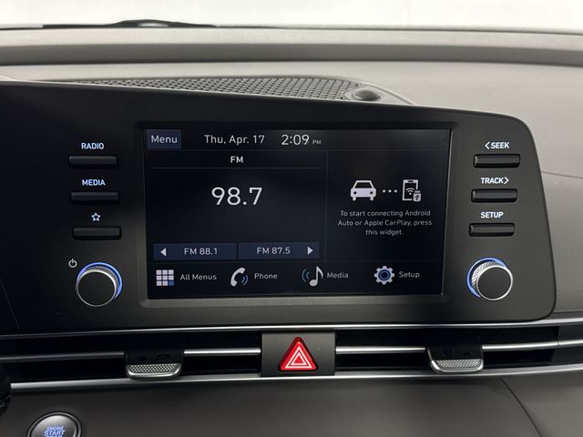 New 2025 Hyundai Elantra For Sale in Indianapolis, IN