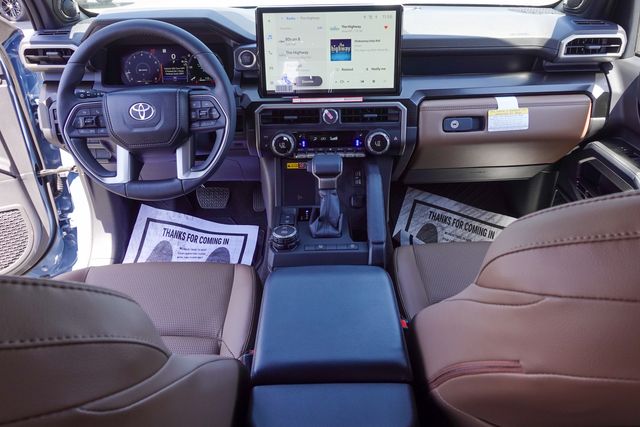 New 2026 Toyota 4Runner SUV