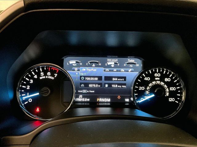 2020 Ford F-150 Lariat Black at Phil Fitts Ford