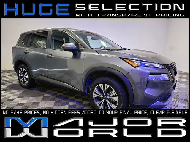 2023 Nissan Rogue SV FWD