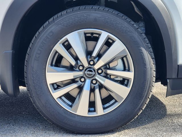New 2026 Nissan Pathfinder SUV