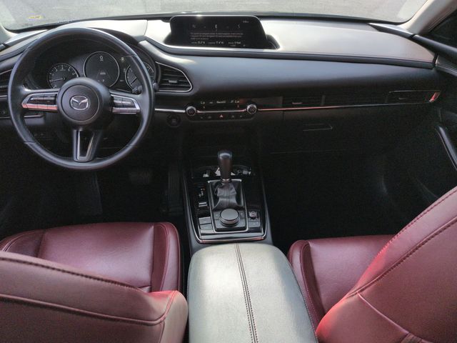 Used 2023 Gray Mazda 2.5 S Carbon Edition image 30