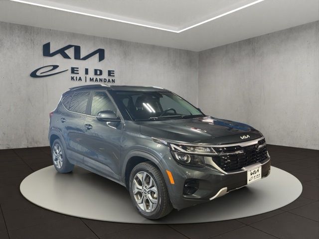 2024 Kia Seltos S AWD