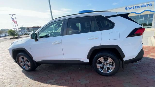 Used 2024 Toyota RAV4 Hybrid SUV