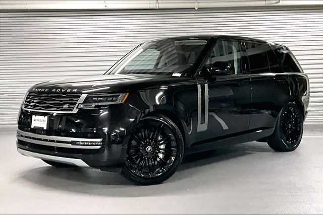 2023 Land Rover Range Rover P400 SE AWD