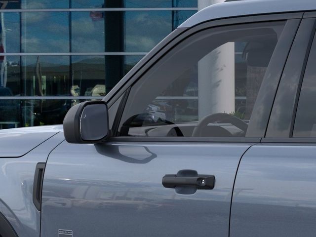 New 2025 Gray Ford Big Bend image 20