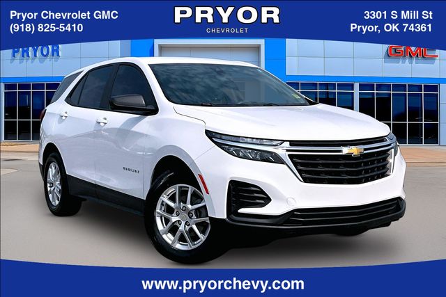 2024 Chevrolet Equinox LS FWD with 1LS