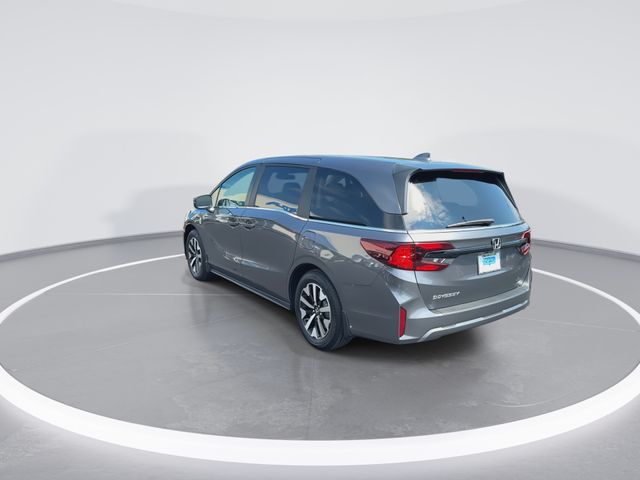 Used 2026 Honda Odyssey Van