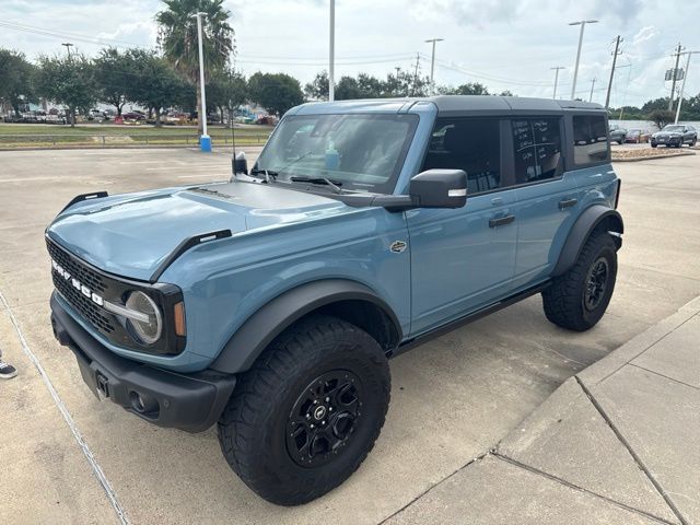 2023 Ford Bronco Wildtrak