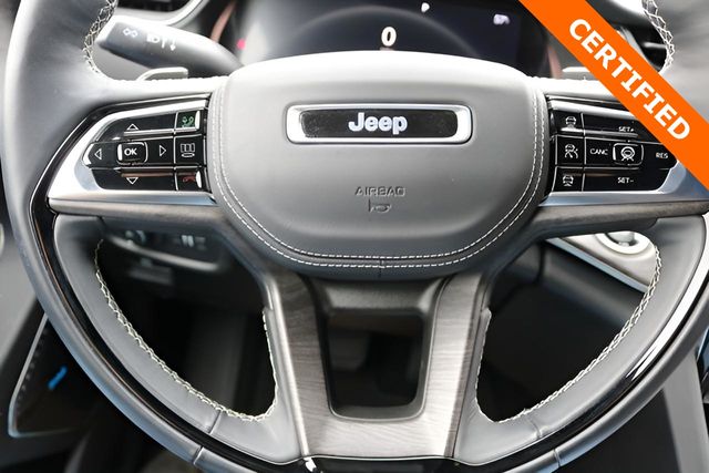 Used Car 2022 Jeep Grand Cherokee  Overland For Sale Under $40,000 In Austin, Texas