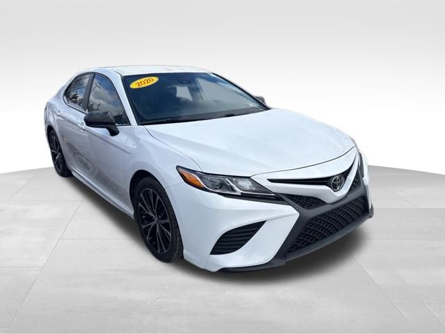 used 2020 Toyota Camry car, priced at $22,229