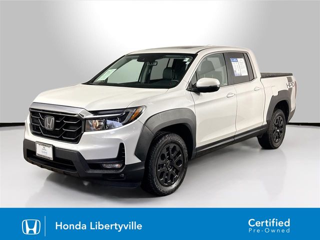 2023 Honda Ridgeline RTL