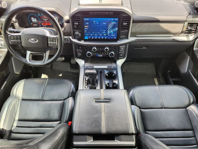 2022 Ford F-150 Platinum Black at Cook Ford