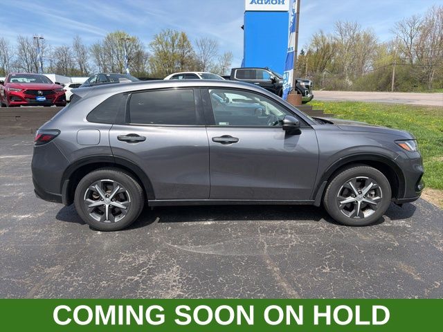 2024 Honda HR-V EX-L AWD