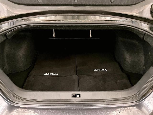 2011 Nissan Maxima 3.5 SV Gray at Rochrich Mazda