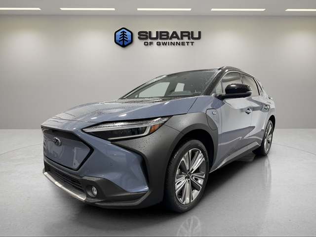 2023 Subaru Solterra Touring AWD