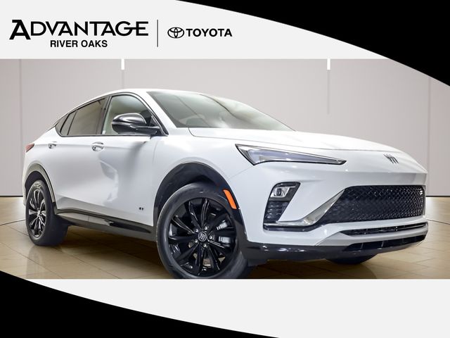 Summit White 2025 Buick Envista Sport Touring FWD SUV / Crossover Front-Wheel Drive 6-Speed Automatic