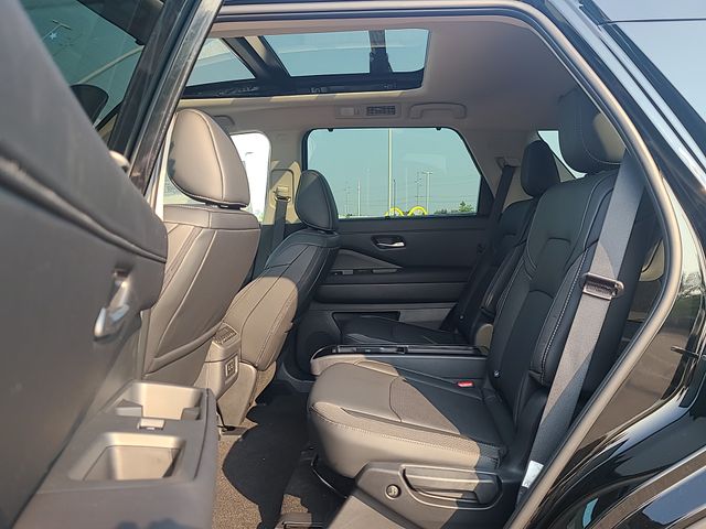 New 2026 Nissan Pathfinder SUV