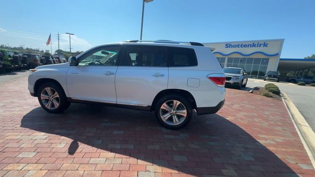 Used 2012 Toyota Highlander SUV