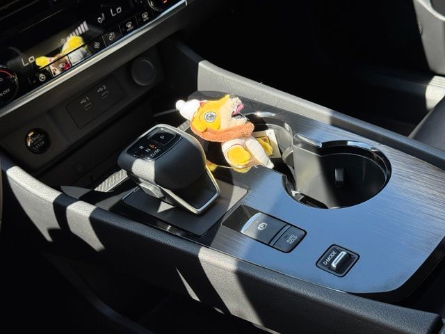 Used 2025 Nissan Rogue SUV