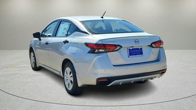 2025 Nissan Versa