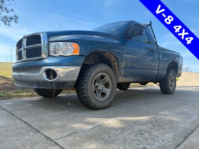 2005 Dodge RAM 1500 SLT 4WD