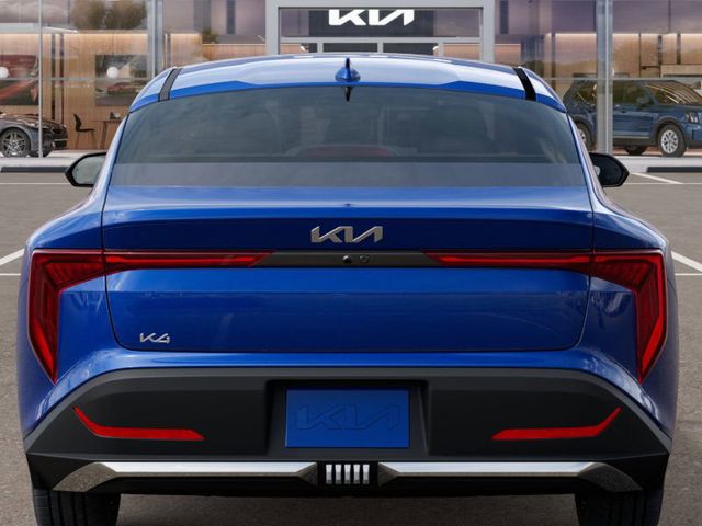 2025 Kia K4