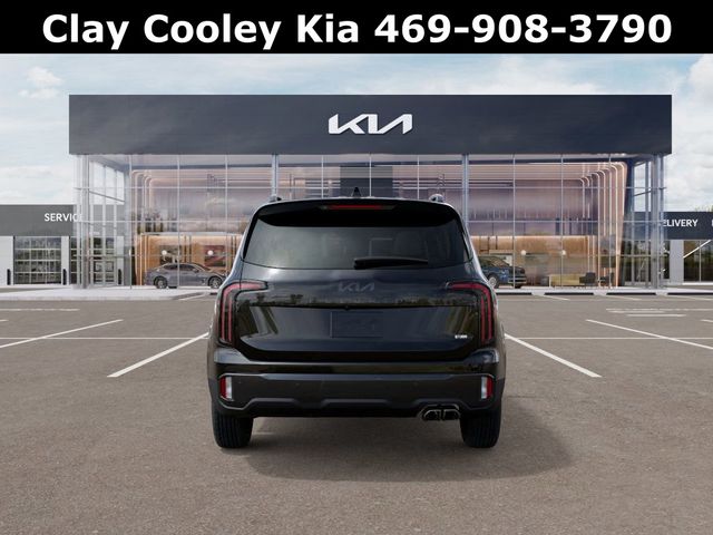 2025 Kia Telluride