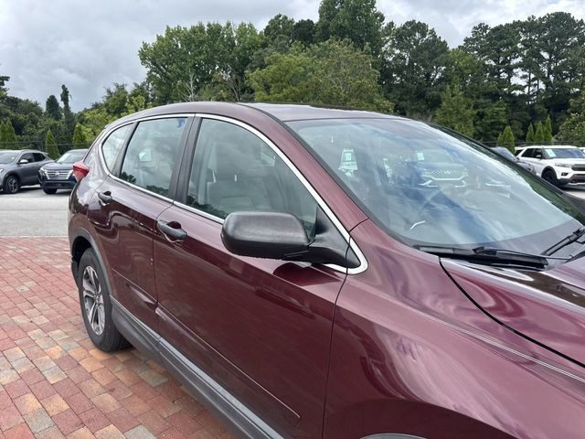 Used 2017 Honda CR-V SUV