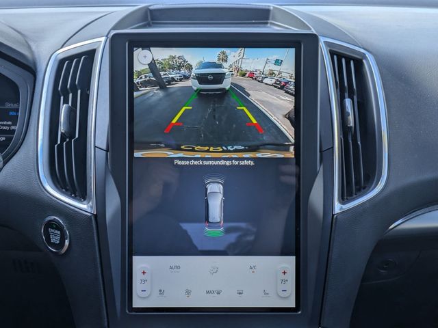 Used 2023 Ford Edge Titanium 4D Sport Utility