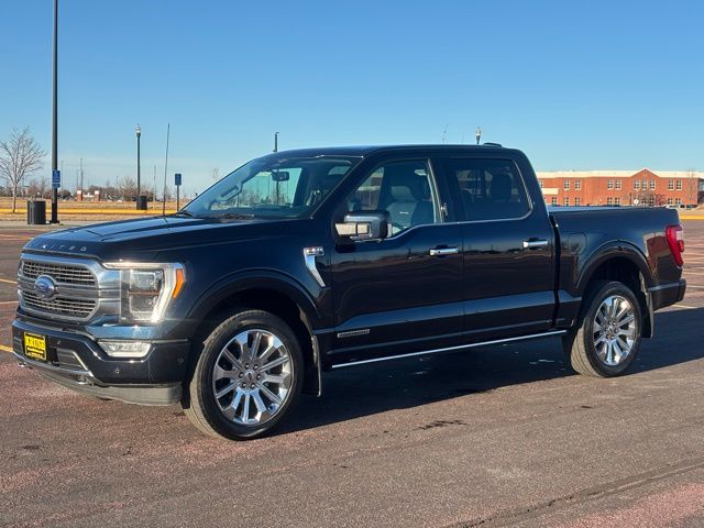 2023 Ford F-150 Limited