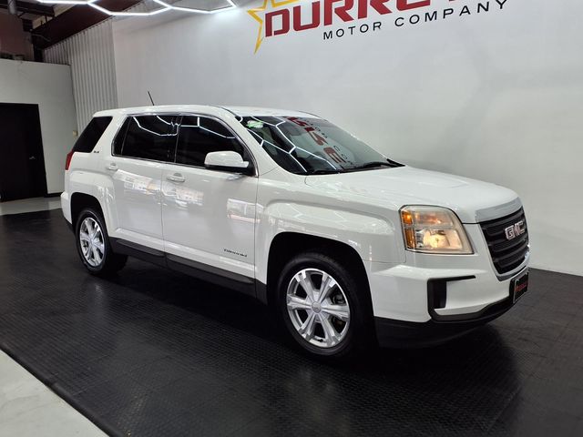 2017 GMC Terrain SLE-1 White at Classic Chevrolet Galveston