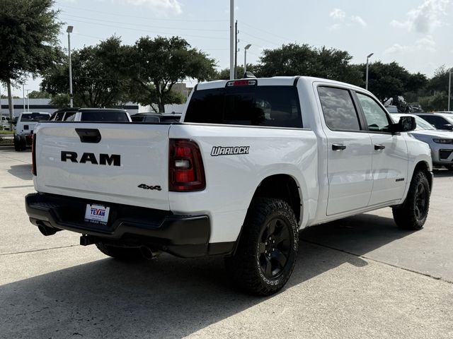 2025 Ram 1500 Warlock - 3
