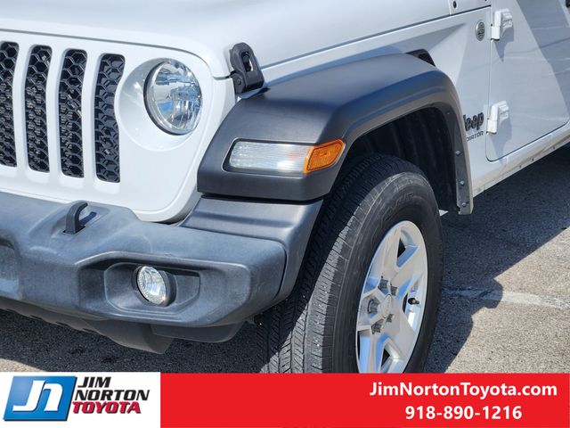 Used 2020 Jeep Gladiator Truck