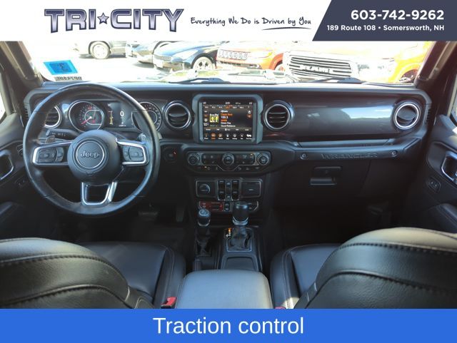2021 Jeep Wrangler Unlimited Rubicon 392 photo 12