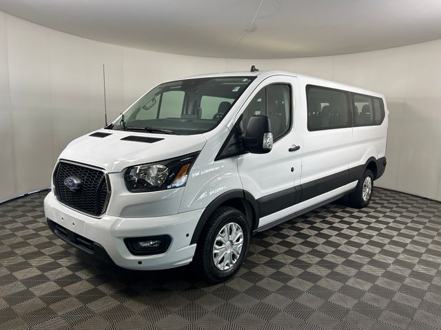 2024 Ford Transit-350 XLT 12