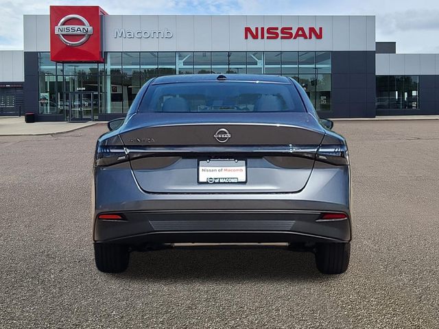 New 2026 Nissan Sentra Sedan
