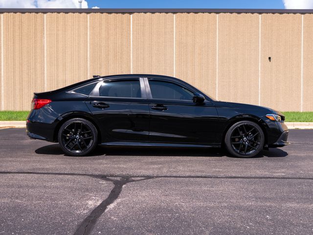 Used 2022 Honda Civic Sedan
