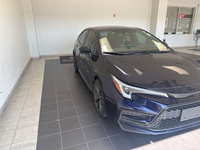 2024 Toyota Corolla SE  at Traditions Chevrolet