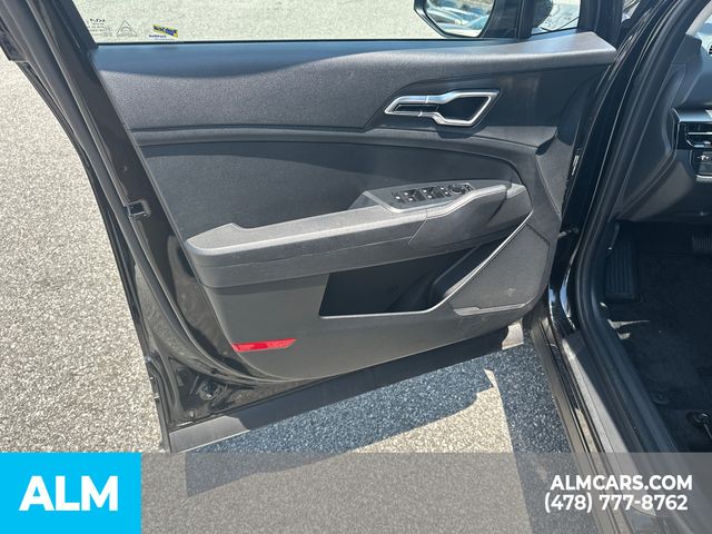 Used 2026 Black Kia S image 11