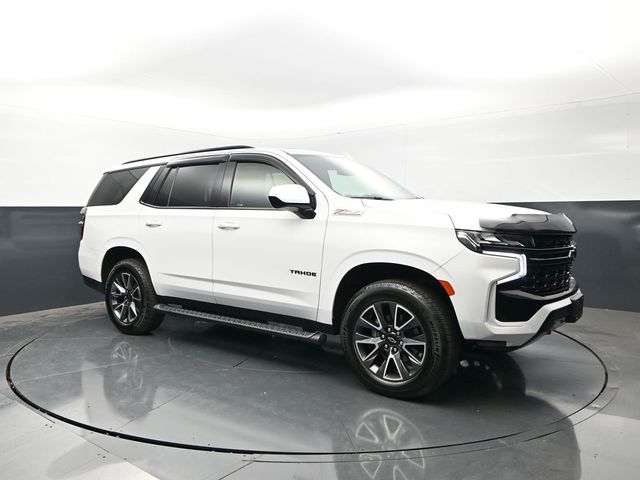 Summit White 2023 Chevrolet Tahoe SUV / Crossover Four-Wheel Drive
