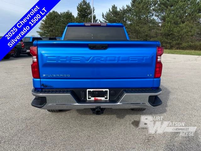 2025 Chevrolet Silverado 1500 LT 5