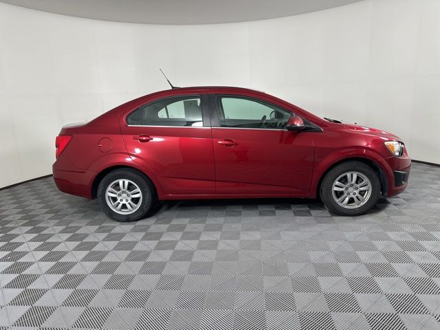 Used 2013 Chevrolet Sonic LT with VIN 1G1JC5SB5D4112811 for sale in Waukee, IA
