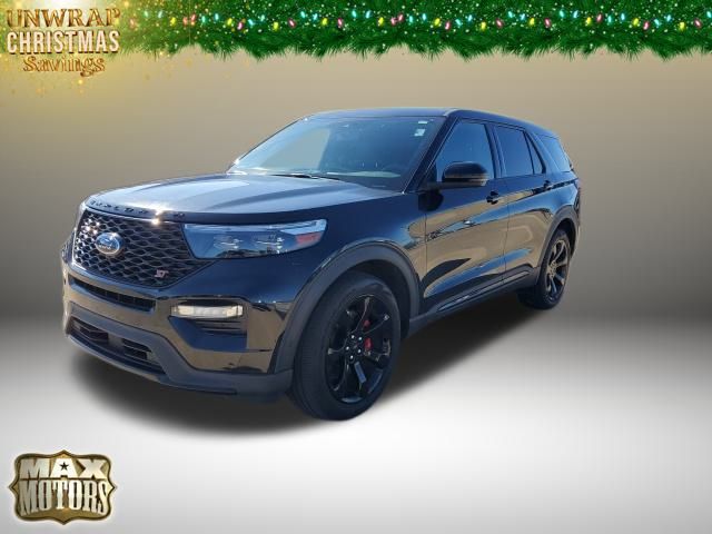 2021 Ford Explorer ST 9