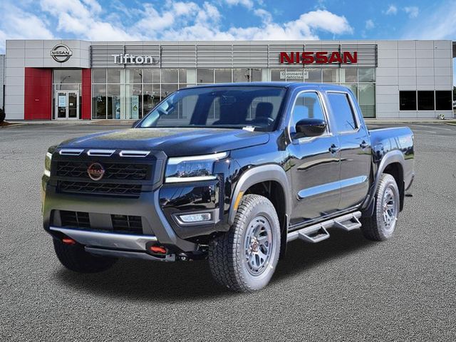New 2026 Nissan Frontier Truck